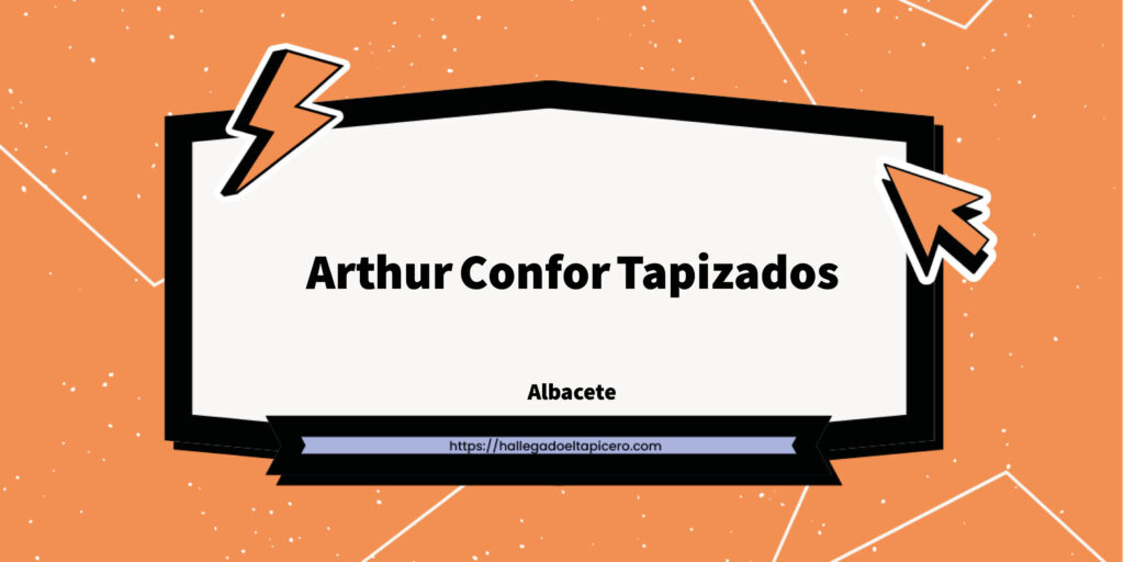 Imagen de la ficha de negocio de Arthur Confor Tapizados situado en Villarrobledo