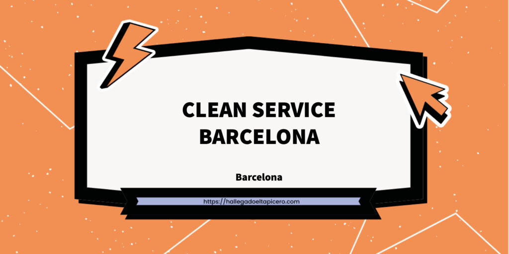 Imagen de la ficha de negocio de CLEAN SERVICE BARCELONA situado en Arenys de Mar