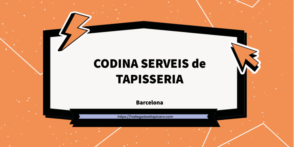 Imagen de la ficha de negocio de CODINA SERVEIS de TAPISSERIA situado en Sant Hipòlit de Voltregà