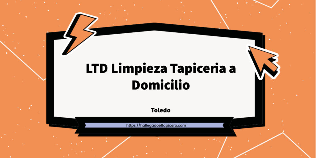 Imagen de la ficha de negocio de LTD Limpieza Tapiceria a Domicilio situado en Seseña