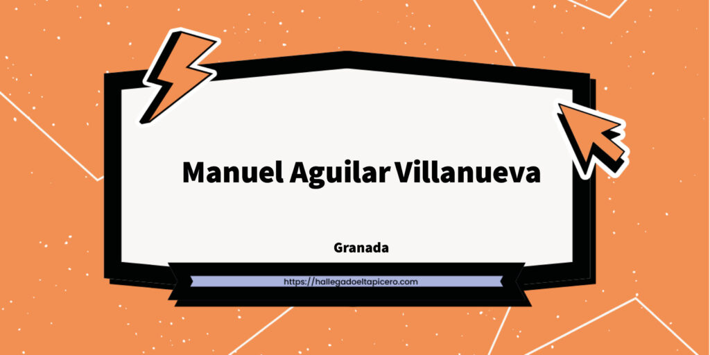 Imagen de la ficha de negocio de Manuel Aguilar Villanueva situado en Granada