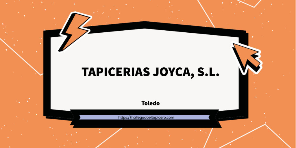 Imagen de la ficha de negocio de TAPICERIAS JOYCA