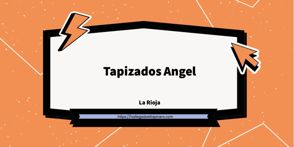 Imagen de la ficha de negocio de Tapizados Angel situado en Arnedo